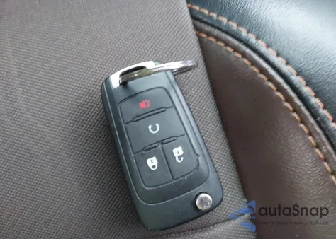 2016 Chevrolet Trax Lt из США, поврежденный, VIN 3GNCJLSB2GL234753